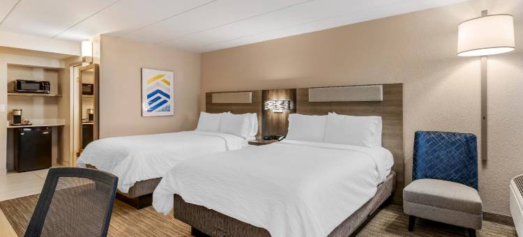 芝加哥-丹尼森智选假日酒店(Holiday Inn Express CHICAGO-DOWNERS GROVE by IHG)图片