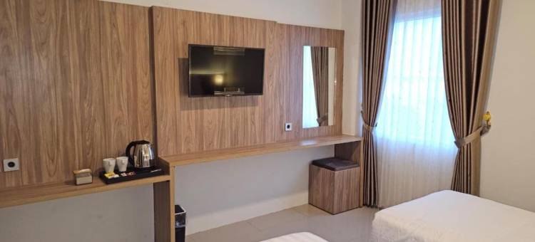 萨菲娜点酒店(The Safiina Point Syariah Hotel)图片