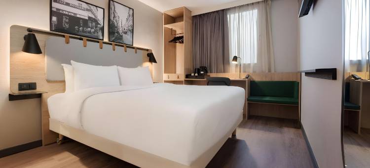 塔朗斯波尔多南基格拉迪尼昂康铂饭店(Campanile Bordeaux Sud - Gradignan - Talence)图片