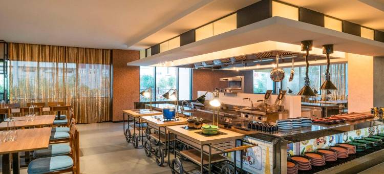 宜必思班加罗尔赫巴尔酒店(Ibis Bengaluru Hebbal)图片