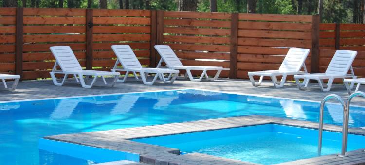 曼泽洛公园酒店(Manzherok Park-Hotel)图片