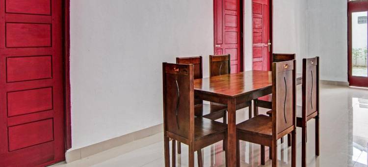 森达纳伊斯兰旅馆酒店，靠近PASAR FLAMBOYAN(Hotel O Wisma Cendana Syariah Near Pasar Flamboyan)图片
