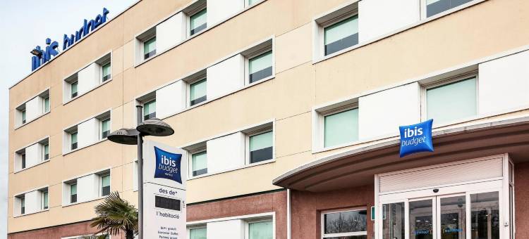 宜必思快捷巴塞罗那圣安德烈斯德拉巴尔卡酒店(Ibis Budget Barcelona Sant Andreu de La Barca)图片