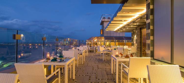 阿曼格兰德酒店(Samann Grand)图片