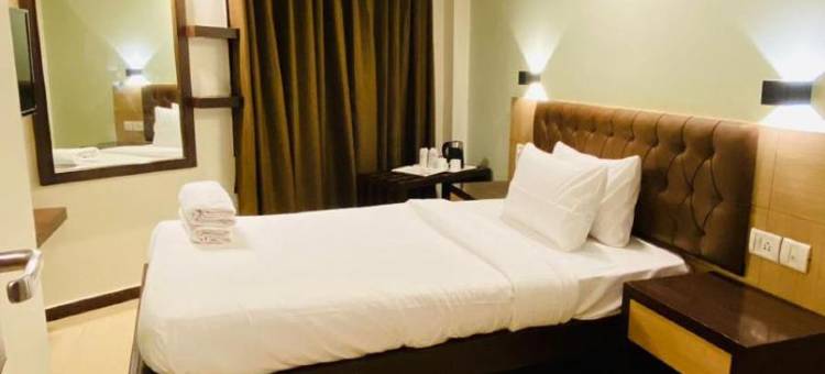 高地广场酒店(Hotel Plaza Heights by Rak Rooms, Mangaluru)图片