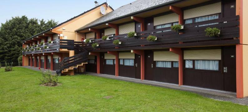 埃夫勒基里亚德直达酒店(Kyriad Direct Evreux)图片