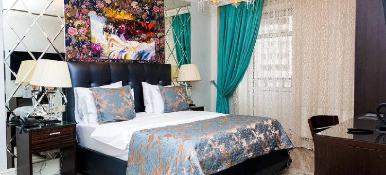 迷你酒店Nabat Palace(Nabat Palas Mini-Hotel)图片