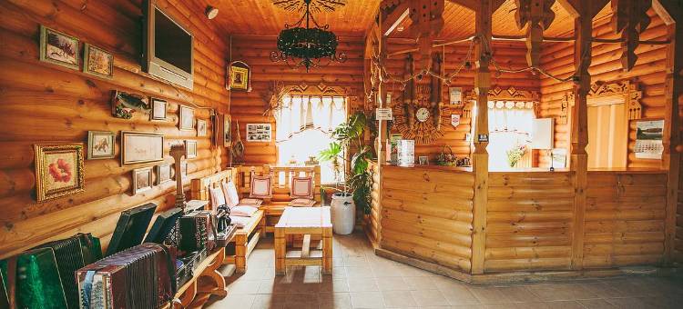 雅罗斯拉夫纳酒店(Yaroslavna)图片