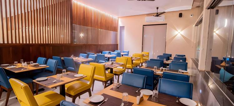 快捷酒店的Freesia度假村(Freesia Resort by Express Inn)图片