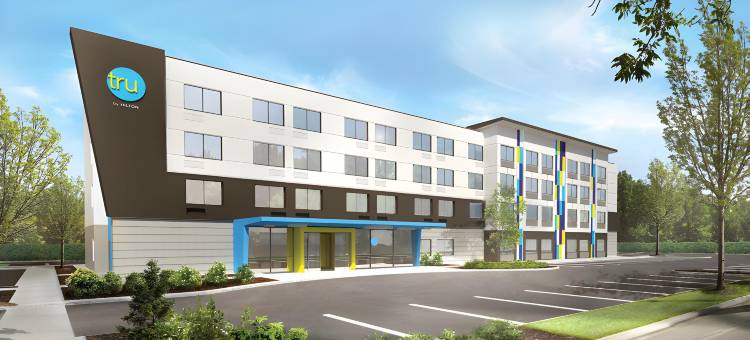 休斯顿赛普雷斯希尔顿Tru酒店(Tru by Hilton Cypress Houston)图片