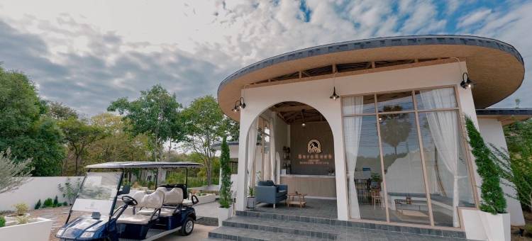 高兰-SaroRach泳池别墅度假村(SaroRach Pool Villa Resort Kohlarn)图片