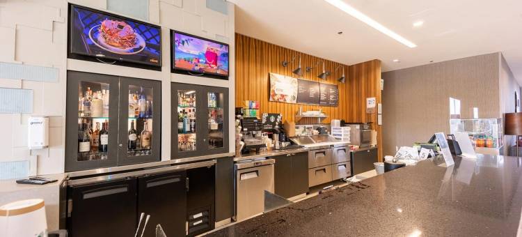 罗马河滨万怡酒店(Courtyard Rome Riverwalk)图片