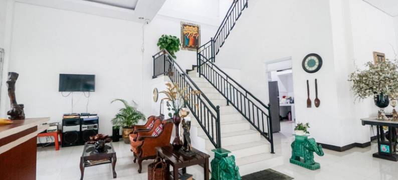 红多兹伊斯兰酒店@楠榜步行街(RedDoorz Syariah at Lampung Walk)图片