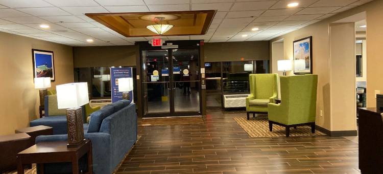 赫恩登 - 里斯顿舒适酒店(Comfort Inn Herndon-Reston)图片