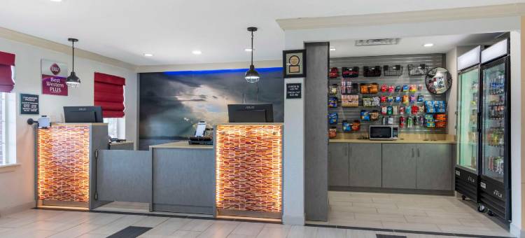 拉尼尔湖/盖恩斯维尔贝斯特韦斯特优质套房酒店(Best Western Plus Lake Lanier Gainesville Hotel  Suites)图片