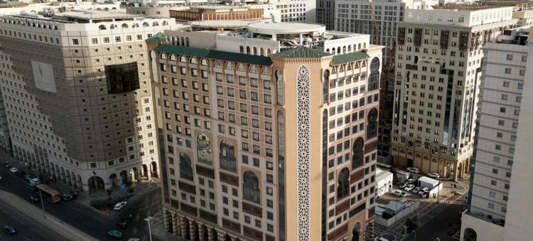 瓦克夫奥斯曼伊本奥凡酒店(Waqf Othman Bin Affan Hotel)图片