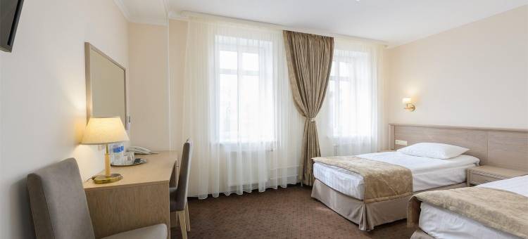Ilinka Hotel图片