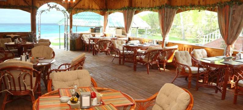 贝拉斯卡公园酒店(Park Hotel Berezka)图片