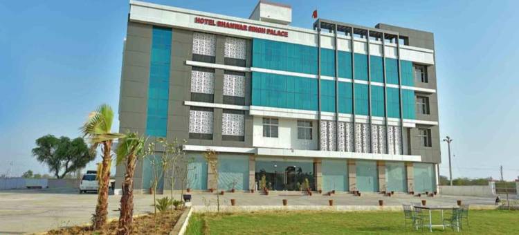 班瓦辛格宫酒店(Hotel Bhanwar Singh Palace)图片