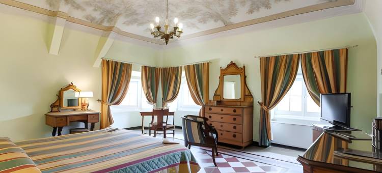 巴尔比别墅大酒店(Grand Hotel Villa Balbi)图片