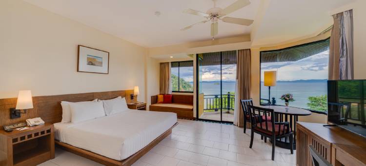 素帕莱风景湾度假村及水疗中心(Supalai Scenic Bay Resort & Spa Phuket)图片