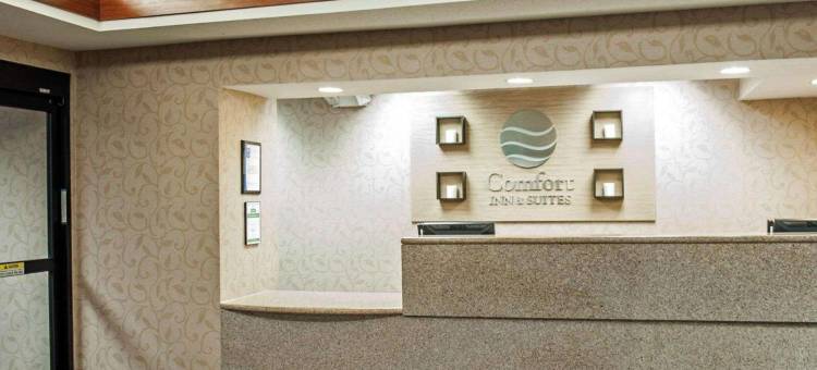 圣路易斯和I-255附近凯艺套房酒店(Quality Inn & Suites Near St Louis and I-255)图片