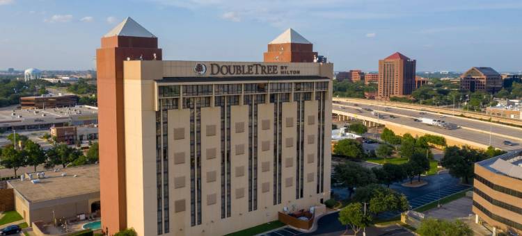 达拉斯理查森希尔顿逸林酒店(DoubleTree by Hilton Hotel Dallas - Richardson)图片