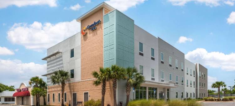 米拉玛海滩德斯廷舒适酒店(Comfort Inn Miramar Beach-Destin)图片