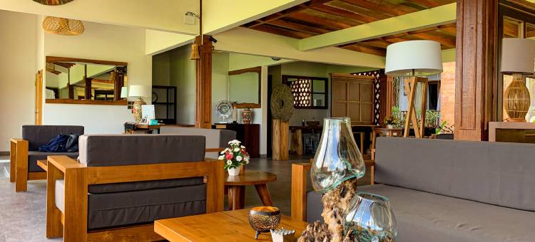 圣泰托拉哈酒店(SANTAI TORAJA)图片