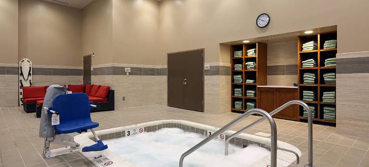 纽约州克利夫顿公园希尔顿花园酒店(Hilton Garden Inn Clifton Park)图片