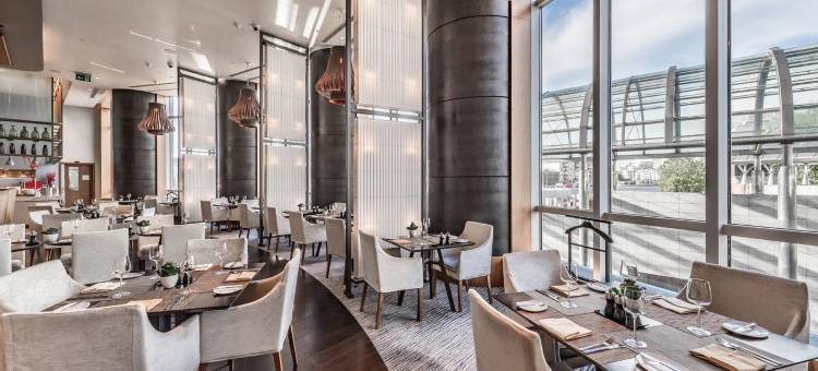 莫斯科红山瑞士酒店(Swissôtel Krasnye Holmi)图片