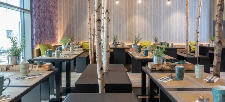 慕尼黑莱昂纳多NYX酒店(NYX Hotel Munich by Leonardo Hotels)图片