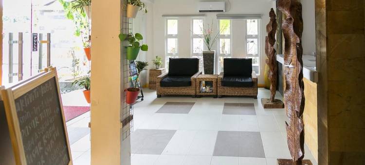 瑟莱小屋精品酒店(The Serai Cottage Boutique Hotel)图片