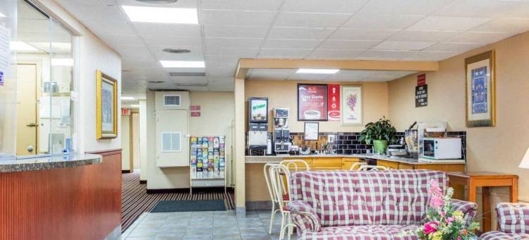 石山罗德威酒店(Rodeway Inn Stone Mountain)图片