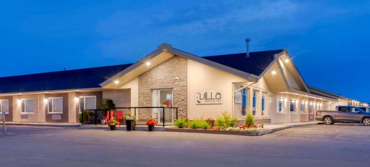 Villa Inn  Suites, SureStay Collection by Best Western图片