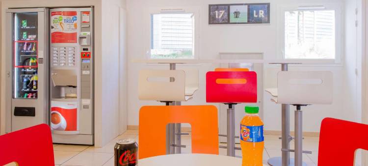 拉罗谢尔中心莱米尼姆雅高经济酒店(Hôtel Eco la Rochelle Centre les Minimes)图片