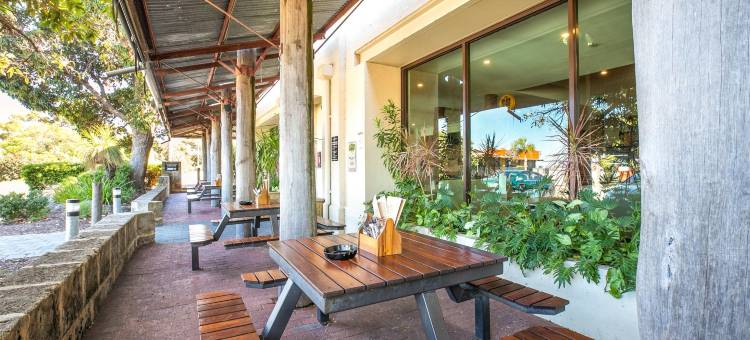 温纳罗酒馆睡帽酒店(Nightcap at Wanneroo Tavern)图片