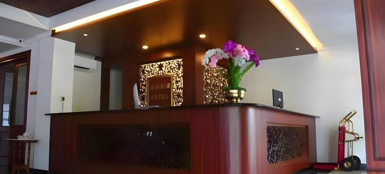 勒塞玛尔酒店-瑟朗(Le Semar Hotel Serang)图片