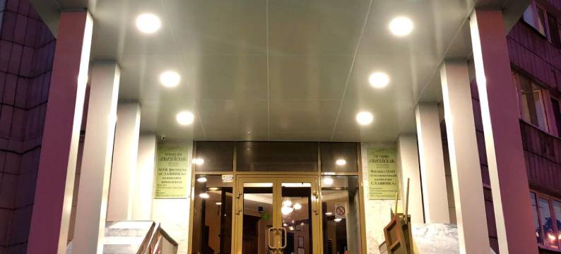 格瓦德尔斯卡亚酒店(Gvardeiskaya Hotel)图片