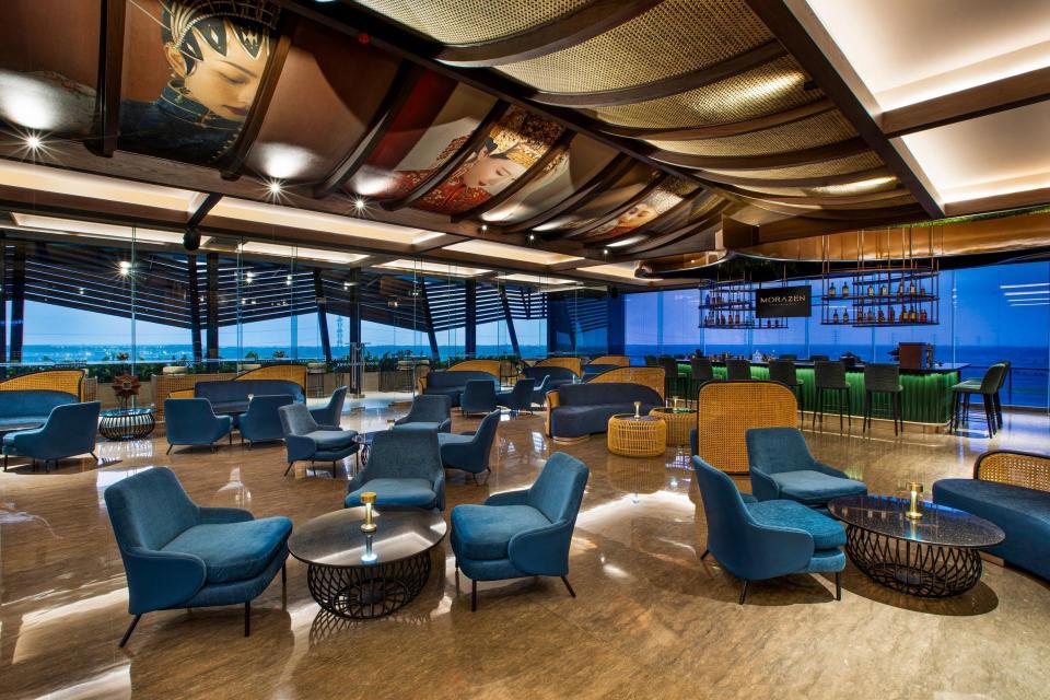 Morazen Yogyakarta Over view