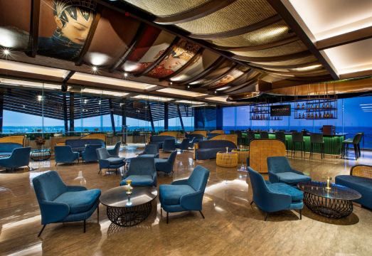 Morazen Yogyakarta Hotel Overview