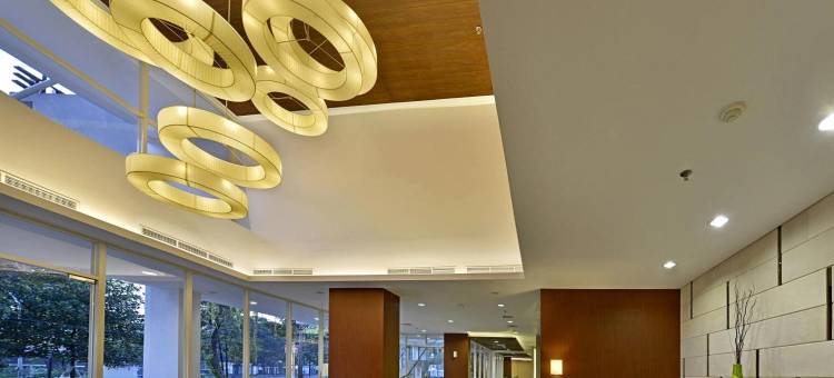 微姿普莱姆帕加加阳博格尔酒店(Whiz Prime Hotel Pajajaran Bogor)图片