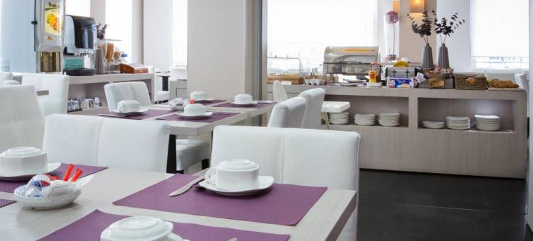 普莱桑斯贝斯特韦斯特优质酒店(Best Western Plus Hotel Plaisance)图片