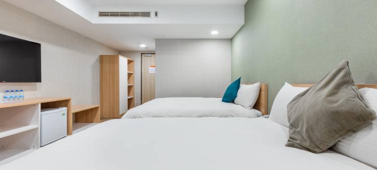 高雄友亭生活旅店(原新风信子生活旅店)图片