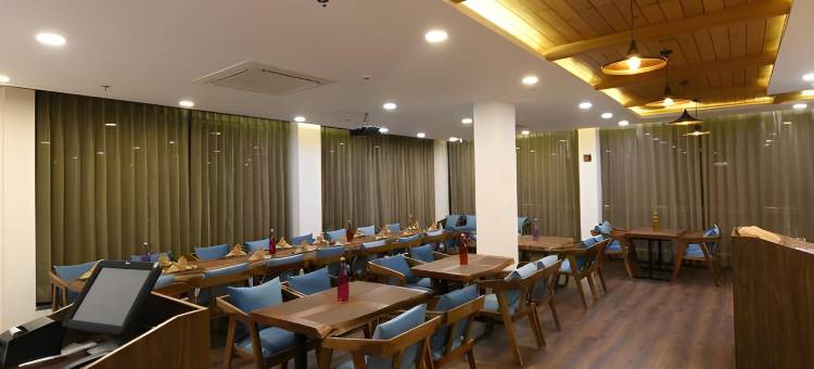 卡绍利庄园(Lemon Tree Hotel, Kasauli)图片