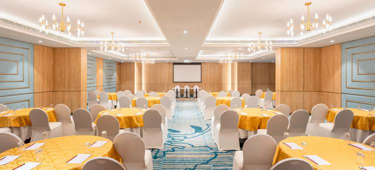 丽柏酒店套房特里苏尔东堡(Park Inn & Suites by Radisson Thrissur East Fort)图片