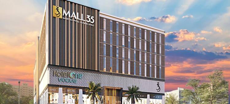 One Vogue购物中心35号, 拉瓦尔品第军营区酒店(Hotel one Vogue Mall 35, Rawalpindi Cantt)图片