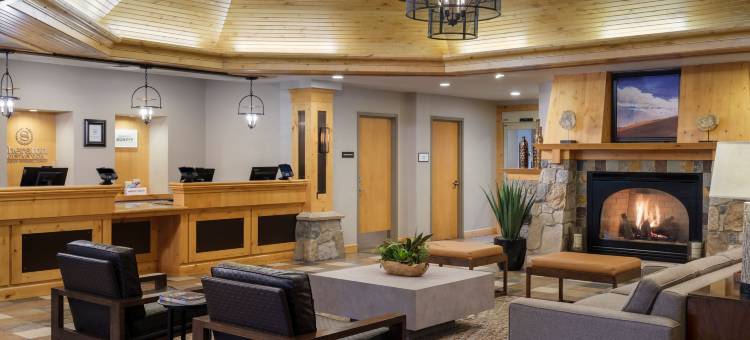喜来登湖畔露台别墅山景埃文韦尔谷地酒店(Sheraton Lakeside Terrace Villas at Mountain Vista, Avon, Vail Valley)图片
