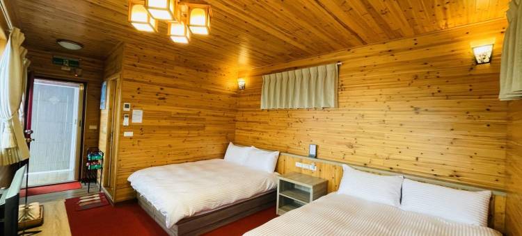 拉拉山和风山庄图片