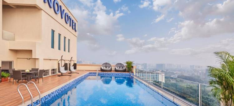 诺富特孟买国际机场酒店(Novotel Mumbai International Airport)图片